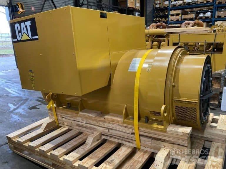 CAT SR4B-HV Citi ģeneratori