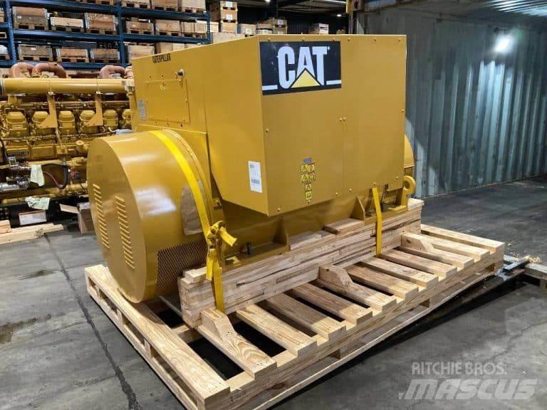 CAT SR4B-HV Citi ģeneratori