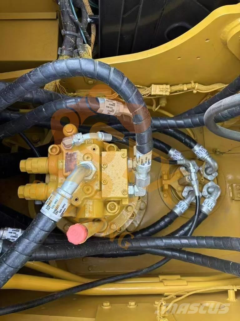 CAT 345GC Kāpurķēžu ekskavatori