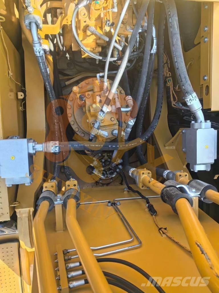 CAT 345GC Kāpurķēžu ekskavatori