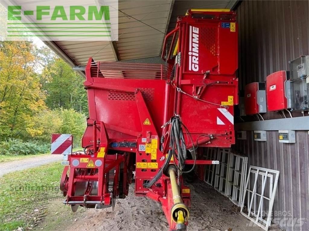 Grimme se85-55 Kartupeļu tehnika - Citi