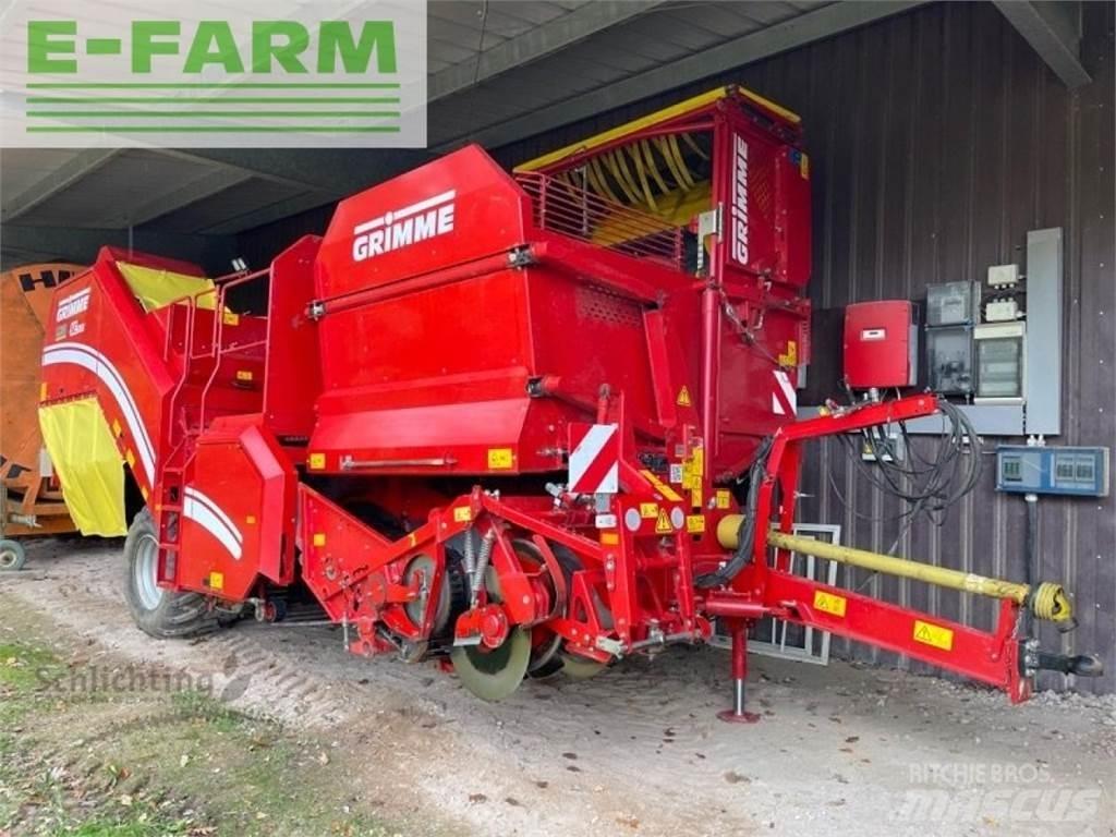 Grimme se85-55 Kartupeļu tehnika - Citi