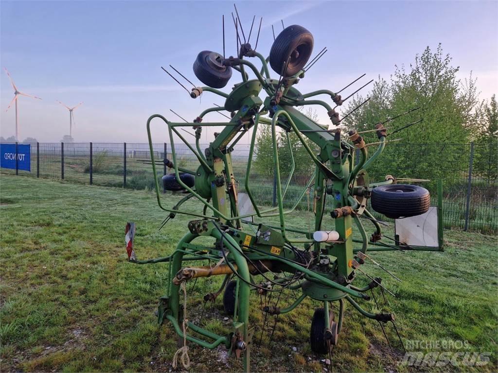 Krone KW 6.70/6 Grābekļi un siena ārdītāji