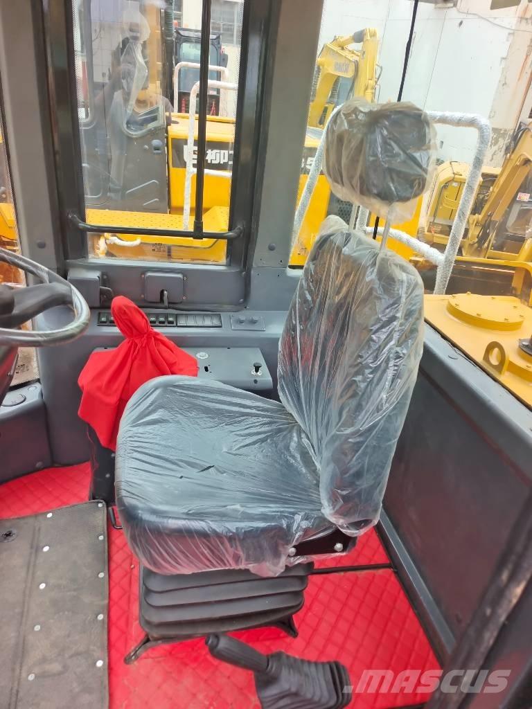 SDLG LG 956 L Iekrāvēji uz riteņiem