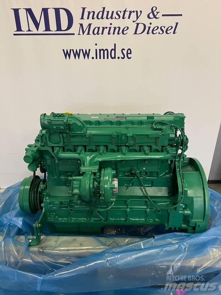 Volvo Penta D7E LBE3 Dzinēji