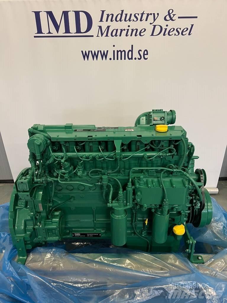 Volvo Penta D7E LBE3 Dzinēji