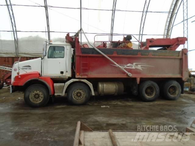 Western Star 4900 SA Pašizgāzējs