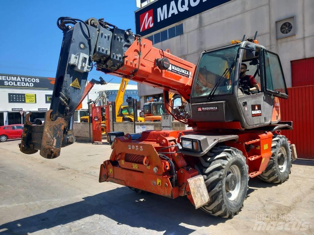 Manitou MRT 1742 Teleskopiskie manipulatori