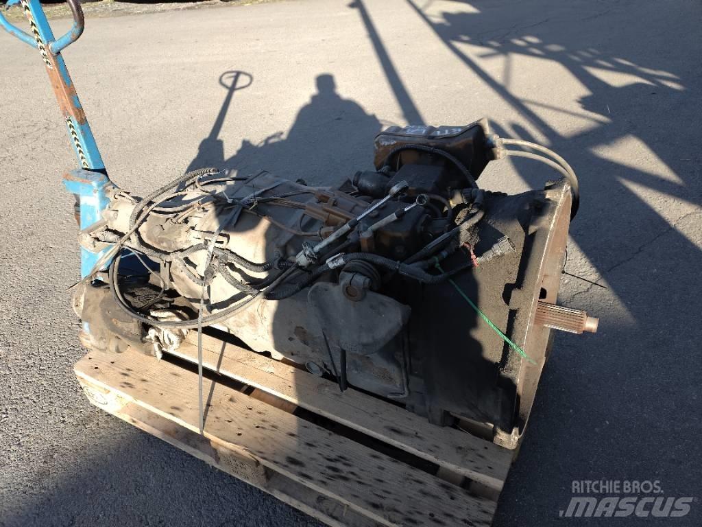 Volvo VT2214B Pārnesumkārbas