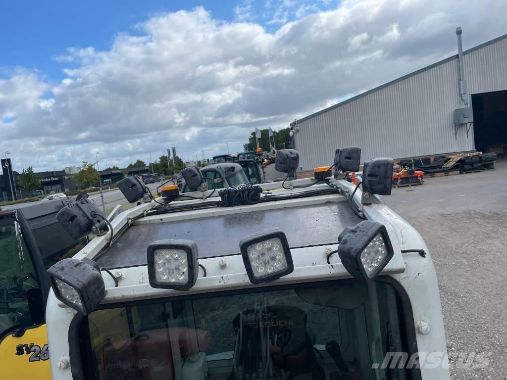 Takeuchi TB 225 Mini ekskavatori < 7 t