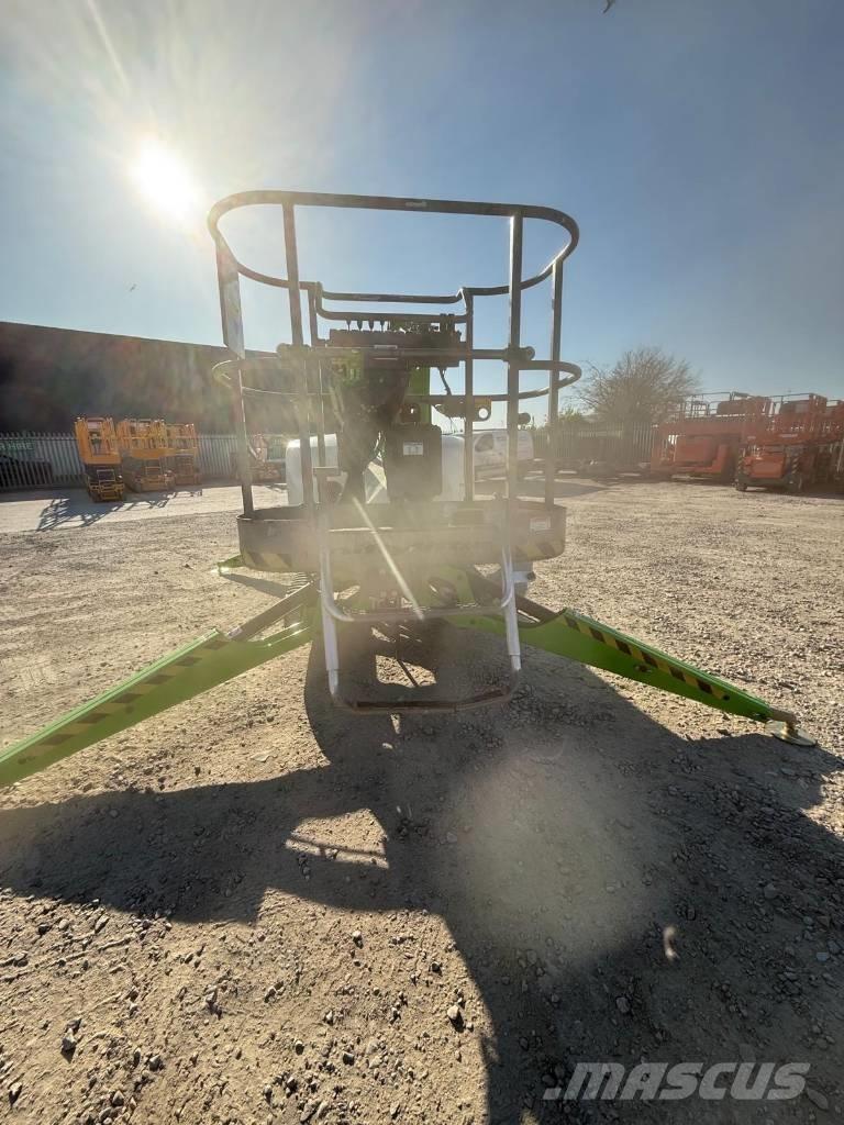 Niftylift TD150T Strēles pacēlāji