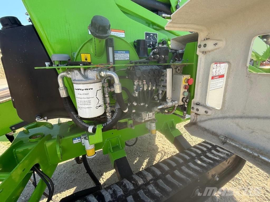 Niftylift TD150T Strēles pacēlāji