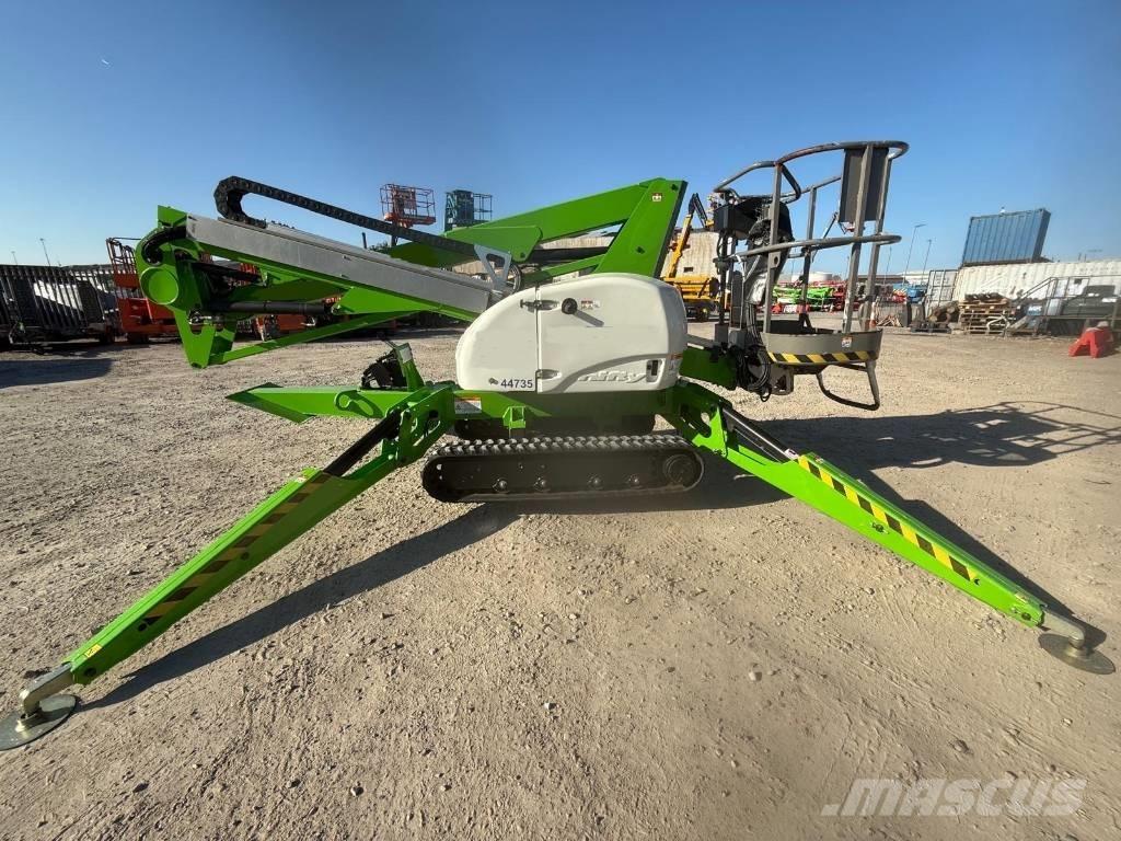 Niftylift TD150T Strēles pacēlāji