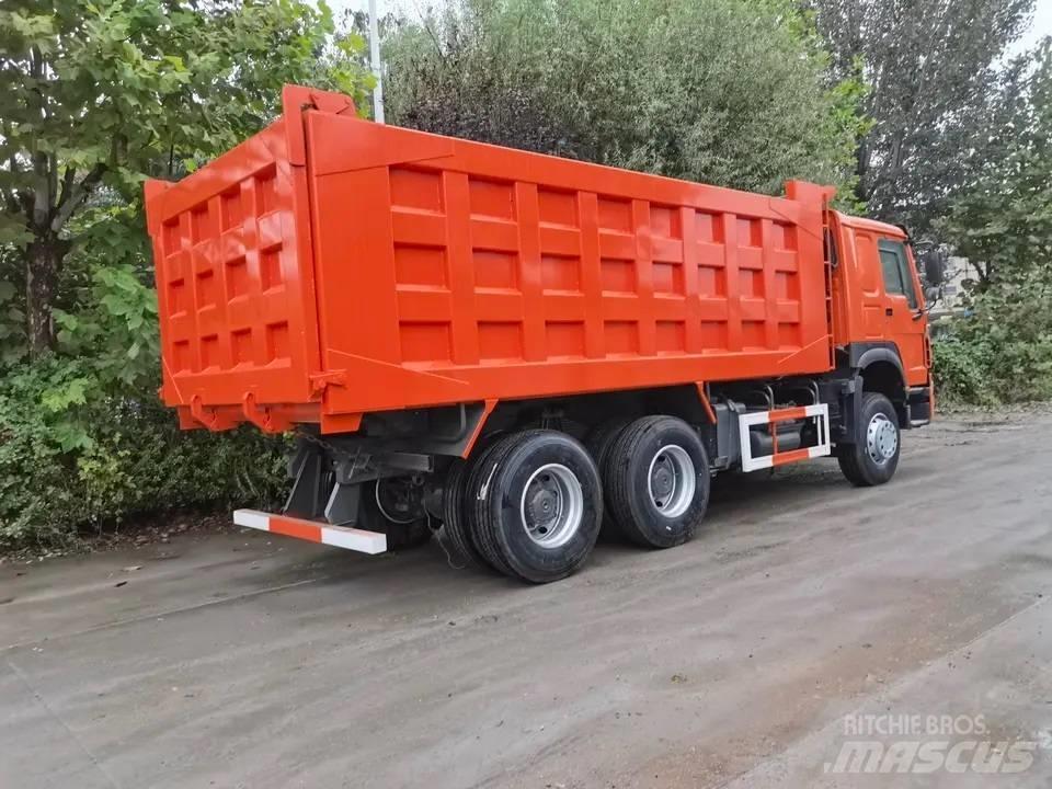Howo 371 6x4 Pašizgāzējs