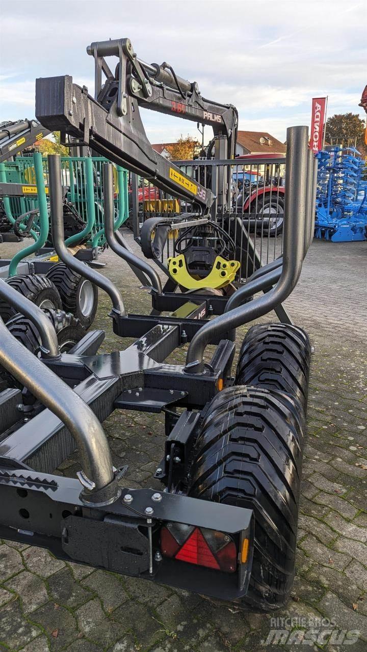  Eifo SE-22 8.70 Zaru savācēji