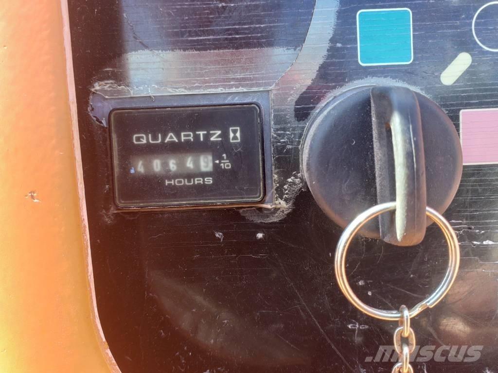 JLG 510 AJ Strēles pacēlāji