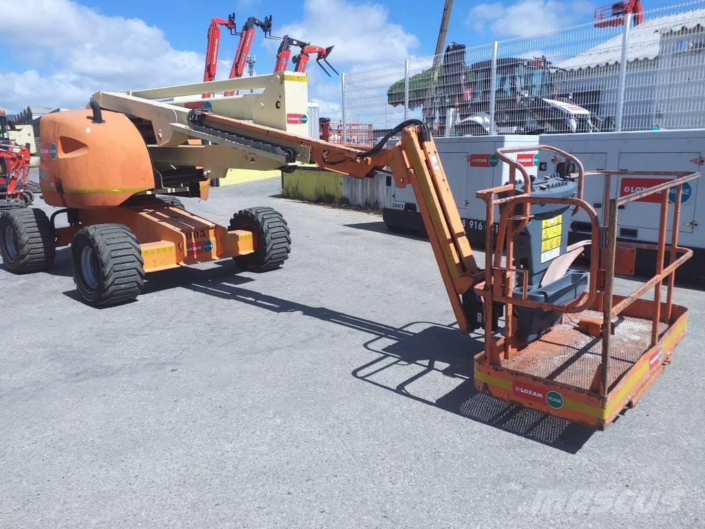 JLG 510 AJ Strēles pacēlāji