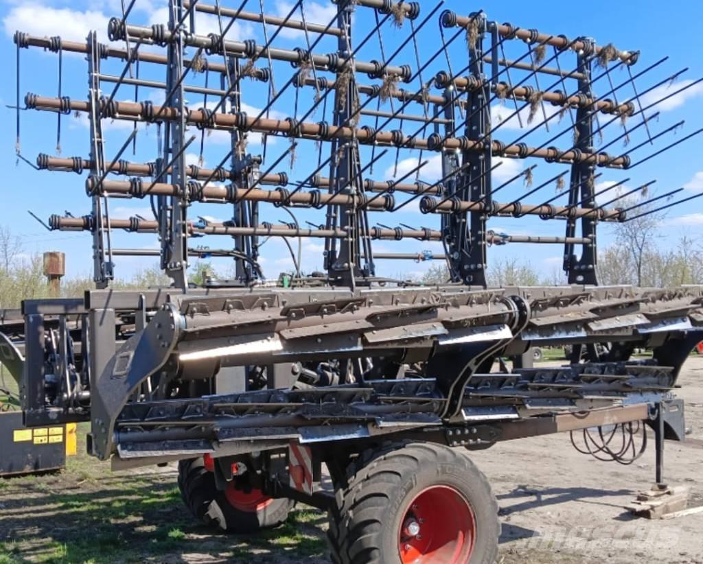 Horsch Cultro 9 TC Lauksaimniecība- Citi