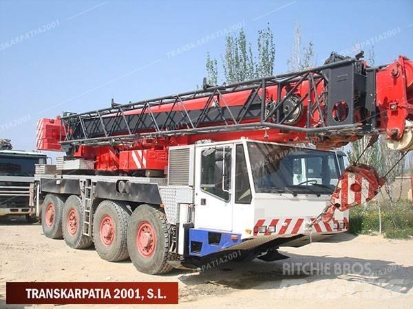 Demag AC 205 Visurgājēji celtņi