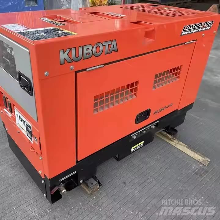 Kubota J106 Dīzeļģeneratori