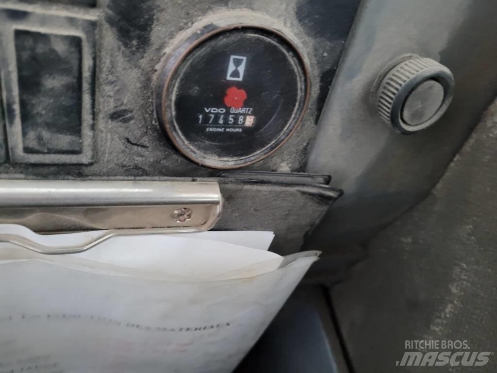 Volvo L 70 C Iekrāvēji uz riteņiem