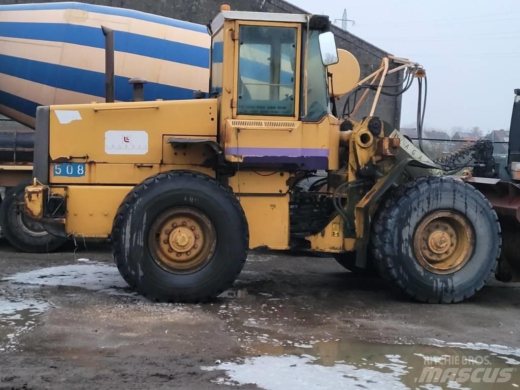 Volvo L 70 C Iekrāvēji uz riteņiem
