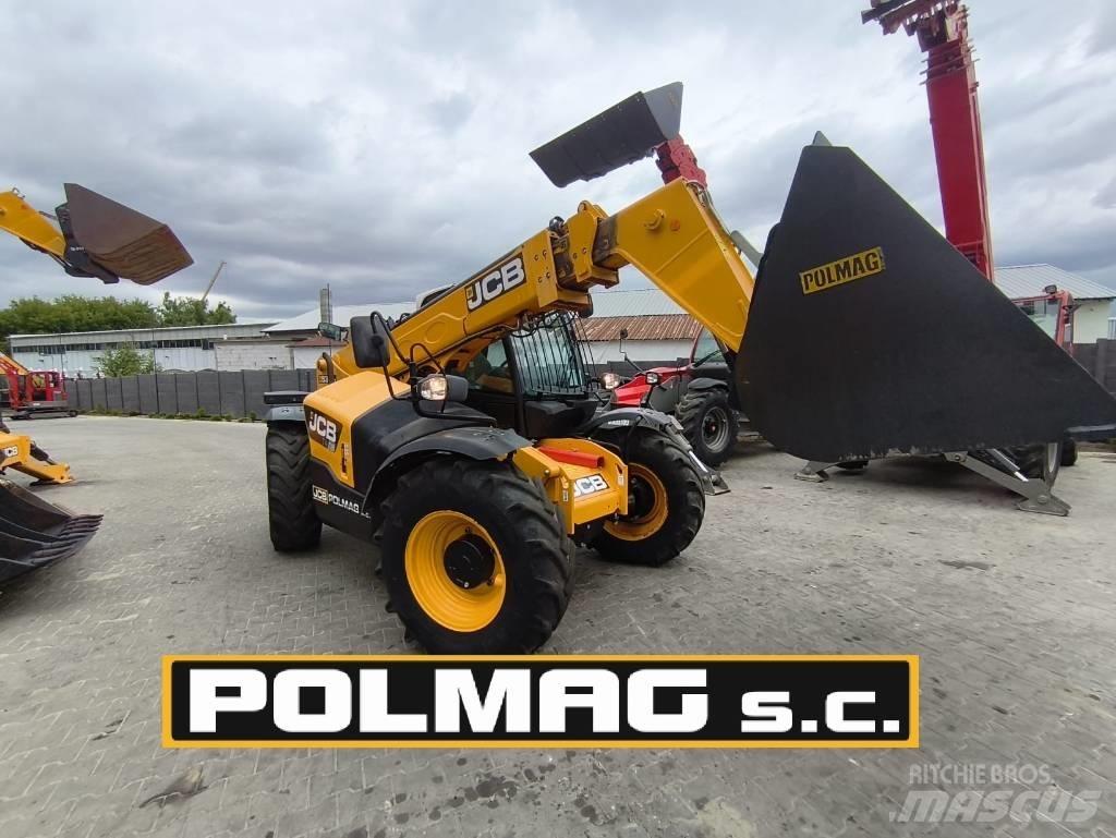 JCB 535-95 Teleskopiskie manipulatori