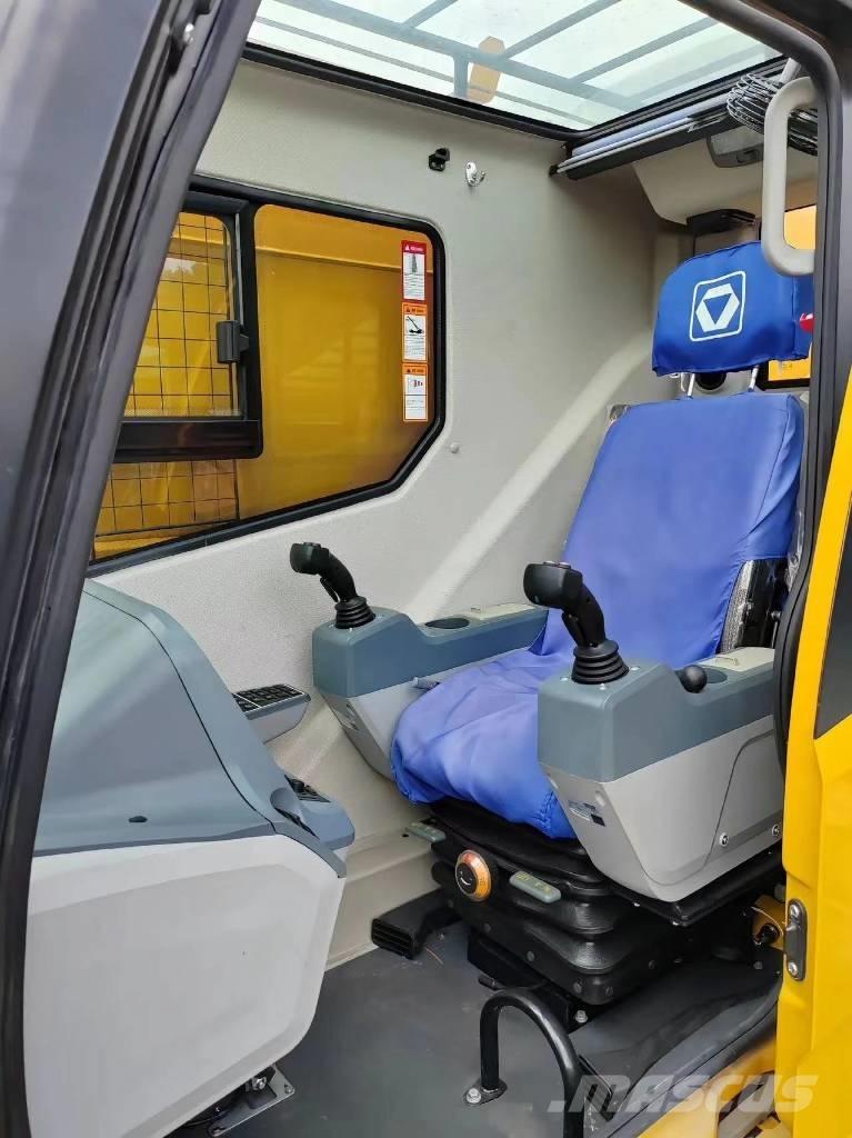 XCMG XCT100 Visurgājēji celtņi