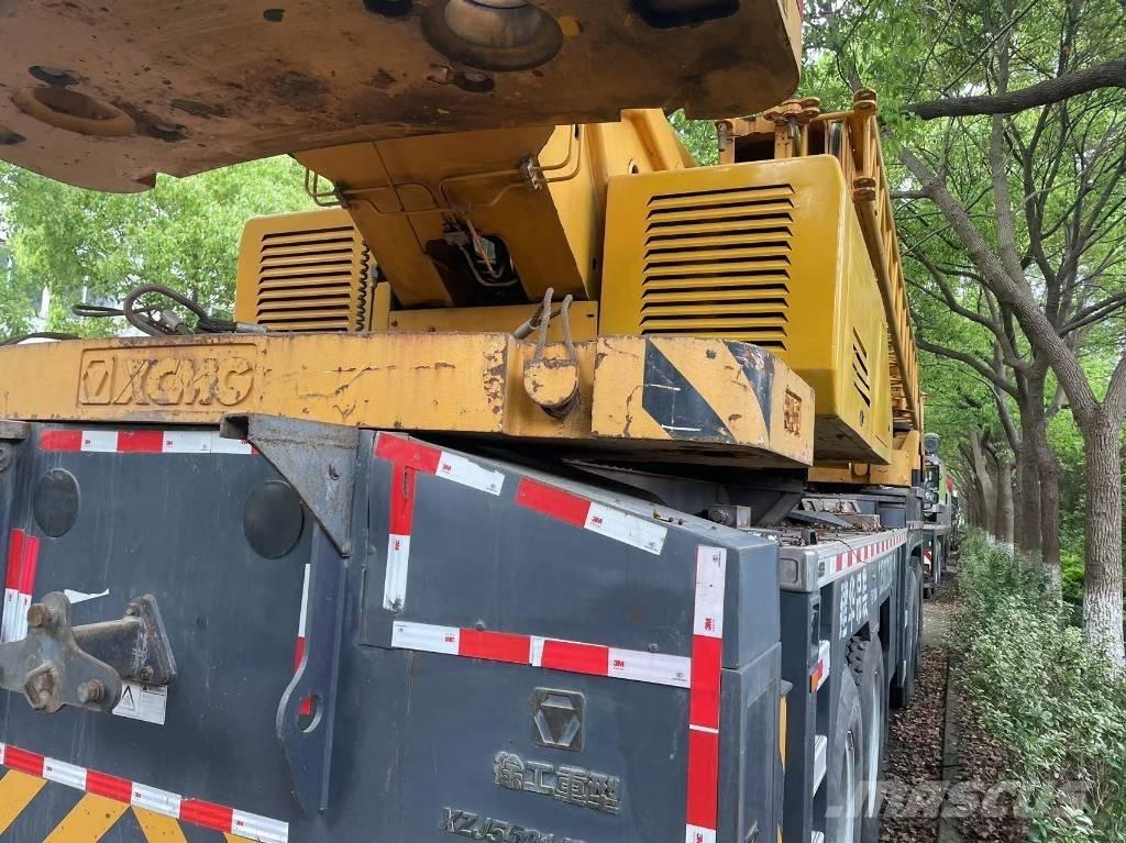 XCMG XCT100 Visurgājēji celtņi