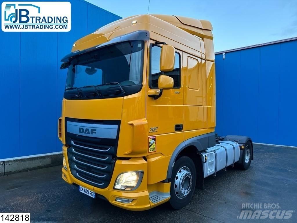 DAF XF 460 EURO 6 Vilcēji