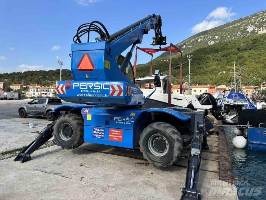 Magni RTH 5.18 Teleskopiskie manipulatori
