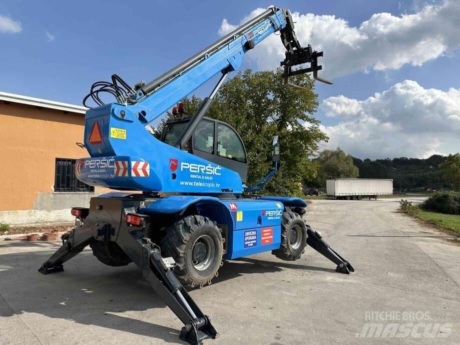 Magni RTH 5.18 Teleskopiskie manipulatori