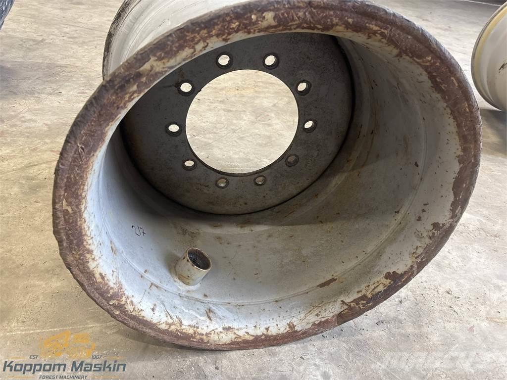Valmet 911 24x26,5 Riepas, riteņi un diski