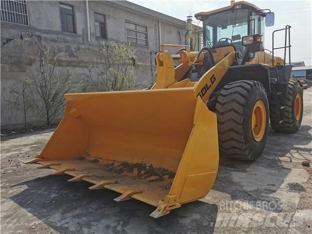 SDLG LG956L Iekrāvēji uz riteņiem