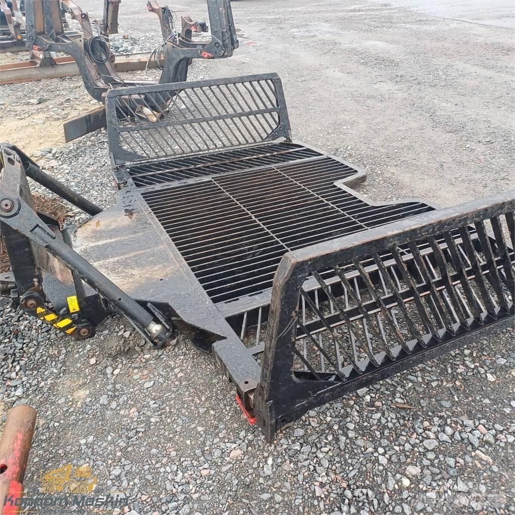 Komatsu 895 Citas sastāvdaļas