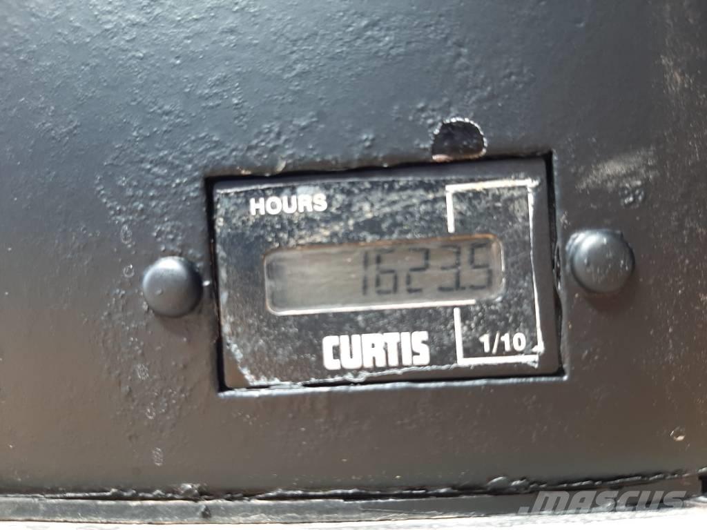 Mecalac TA 3 H Mini pašizgāzēji