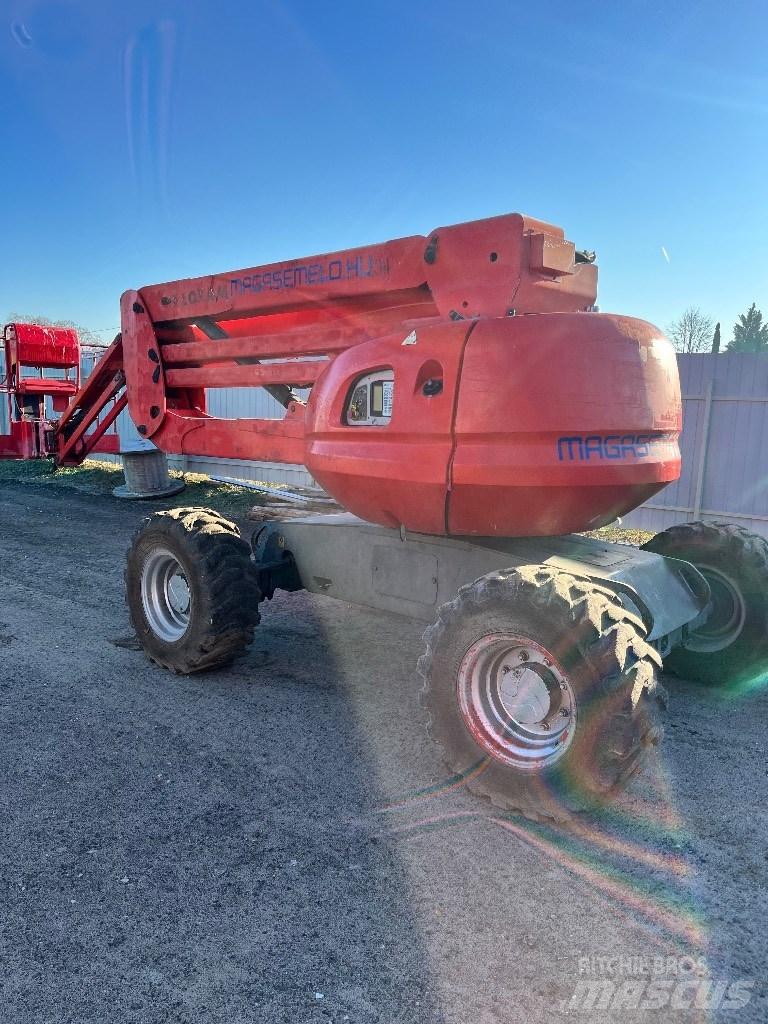 Manitou 160 ATJ Strēles pacēlāji