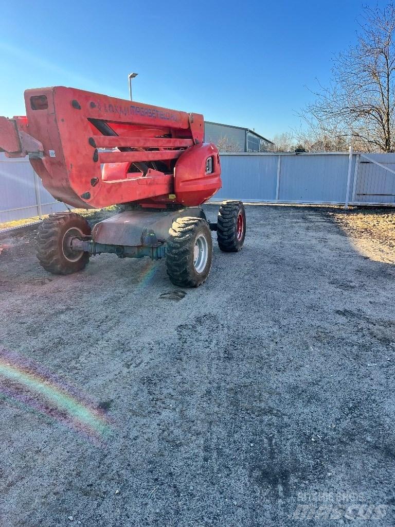 Manitou 160 ATJ Strēles pacēlāji