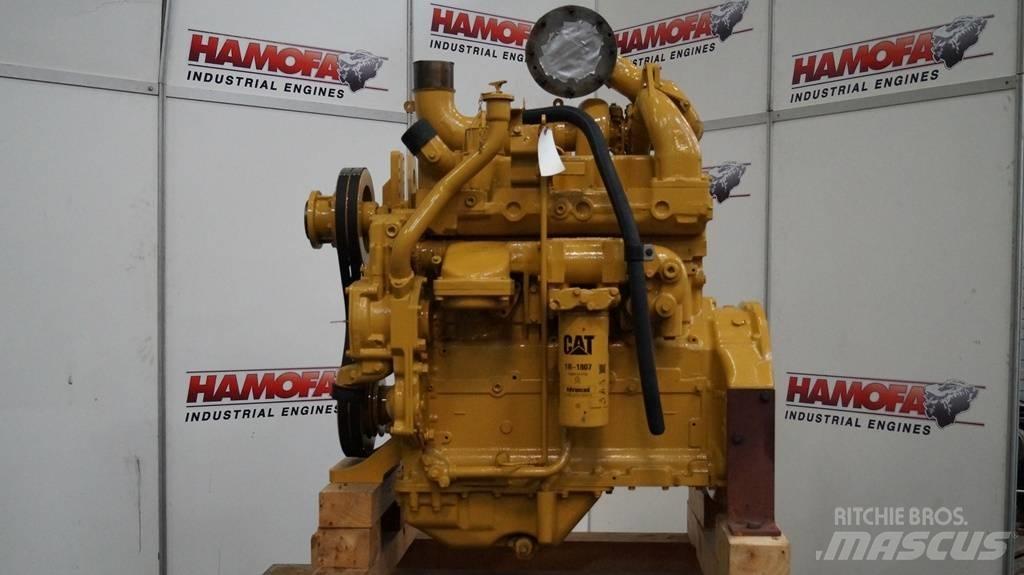 CAT 3304 Dzinēji