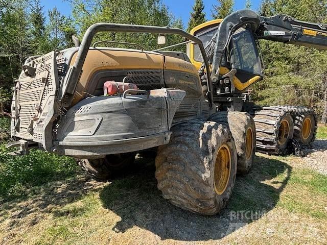 Ponsse Scorpion Harvesteri