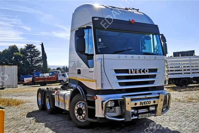 Iveco 480 Citi