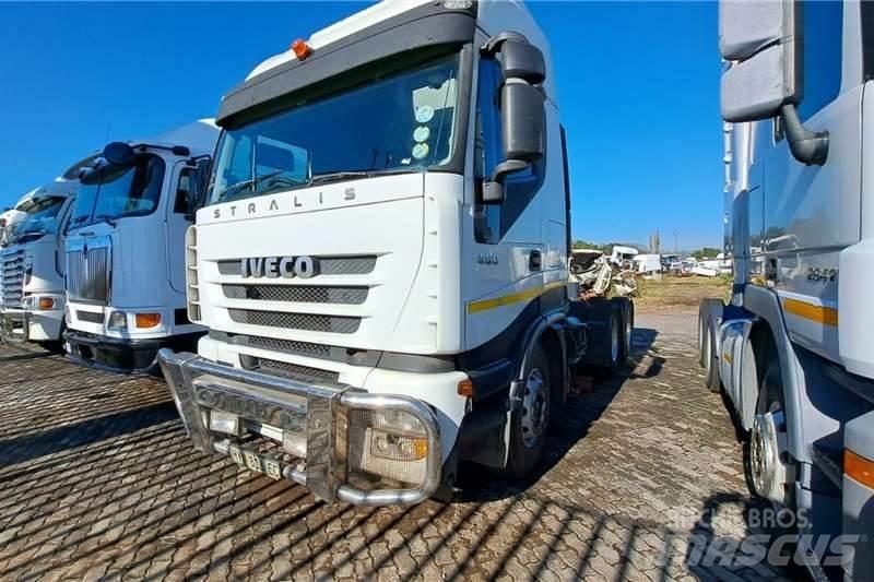 Iveco 480 Citi