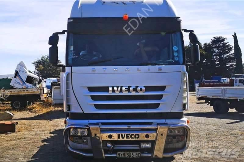 Iveco 480 Citi