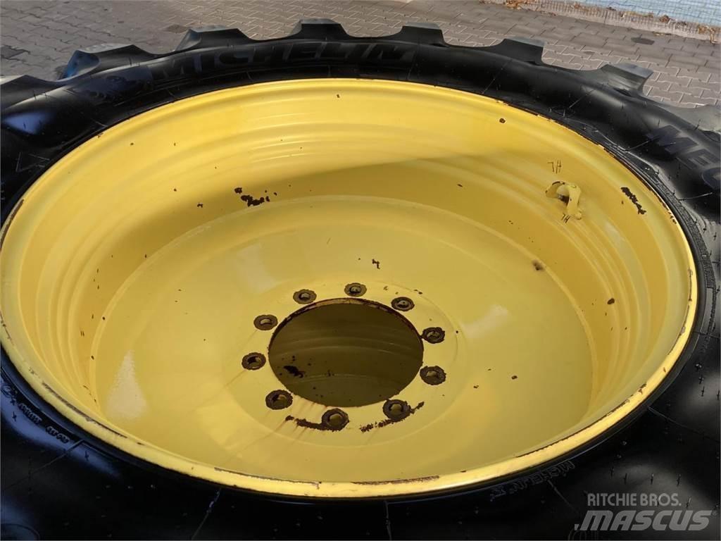 Michelin 620/70R38 Riepas, riteņi un diski
