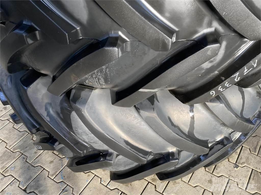 Michelin 620/70R38 Riepas, riteņi un diski