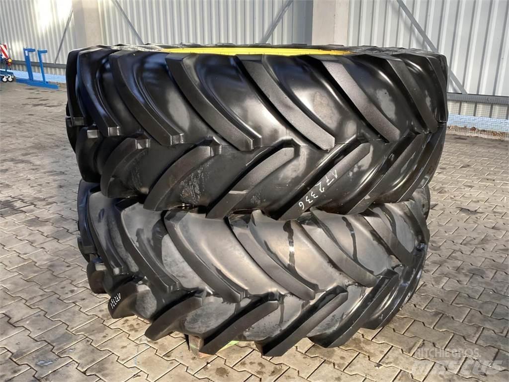 Michelin 620/70R38 Riepas, riteņi un diski