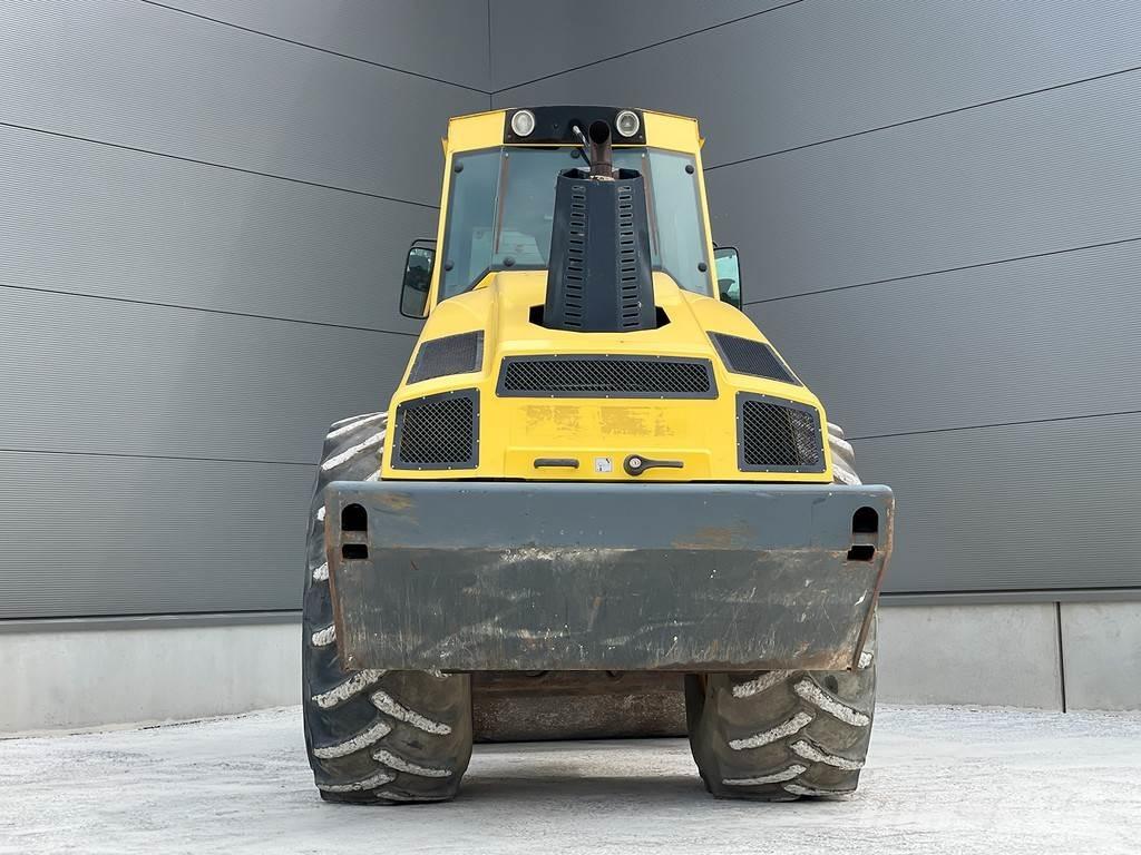 Bomag BW 216 DH-4i Vienvalča grunts veltņi