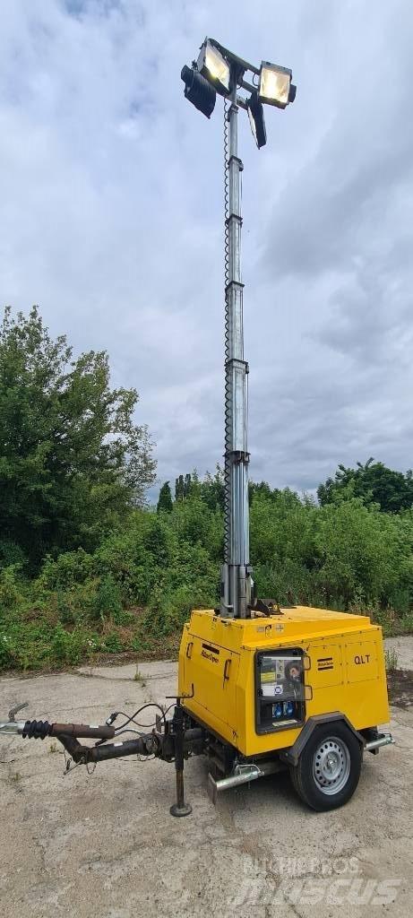 Atlas Copco QLT H 40 Gaismas torņi