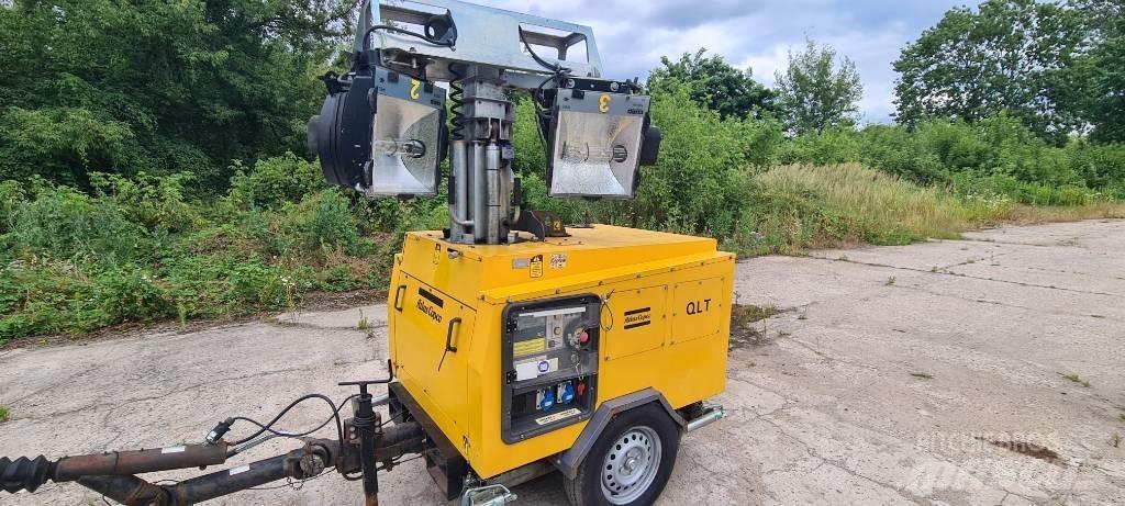 Atlas Copco QLT H 40 Gaismas torņi