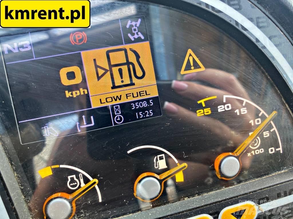 JCB 540-170 Teleskopiskie manipulatori